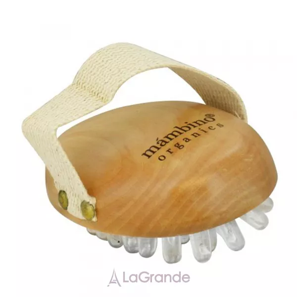 Mambino Organics Cellulite Massager Brush �������� ��� ���� ���������������