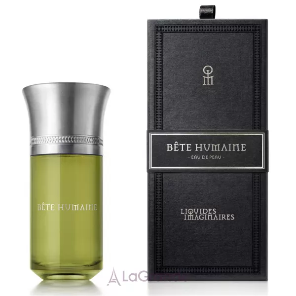 Les Liquides Imaginaires Bete Humaine ��������������� ����
