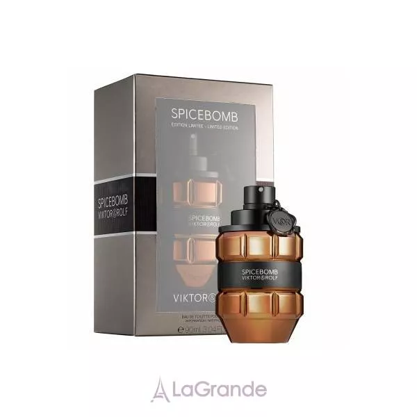 Viktor & Rolf Spicebomb Limited Edition �������� ����