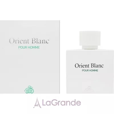 Fragrance World  Orient Blanc Pour Homme   ()