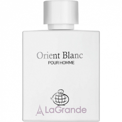 Fragrance World  Orient Blanc Pour Homme   ()