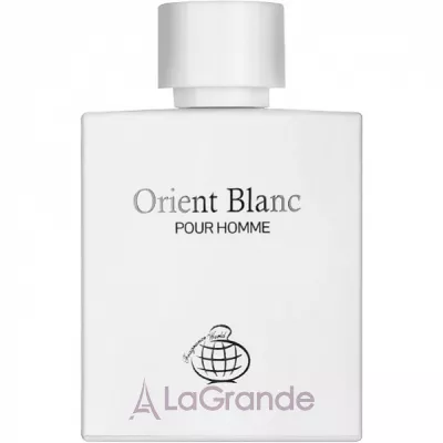 Fragrance World  Orient Blanc Pour Homme   ()