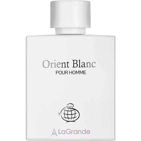 Fragrance World  Orient Blanc Pour Homme ����������� ���� (������)