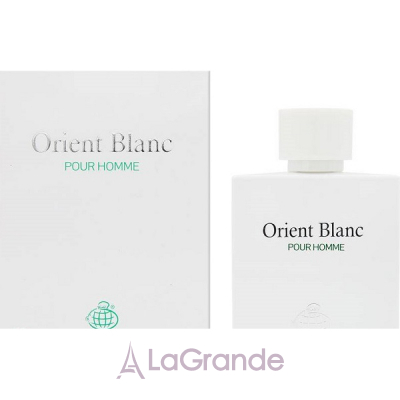 Fragrance World  Orient Blanc Pour Homme  