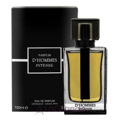 Fragrance World  Parfum D'Hommes Intense  