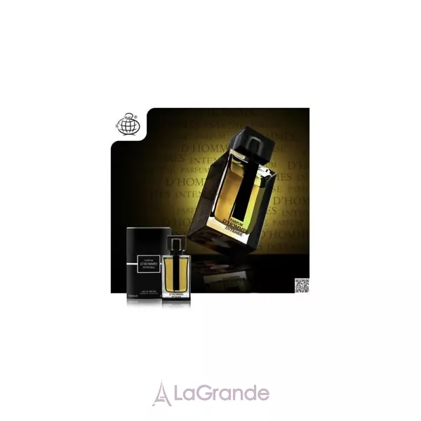 Fragrance World  Parfum D'Hommes Intense ����������� ����