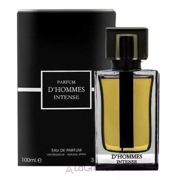 Fragrance World  Parfum D'Hommes Intense ����������� ���� (������)