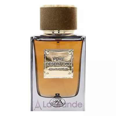 Fragrance World   Pure Desert Oud  