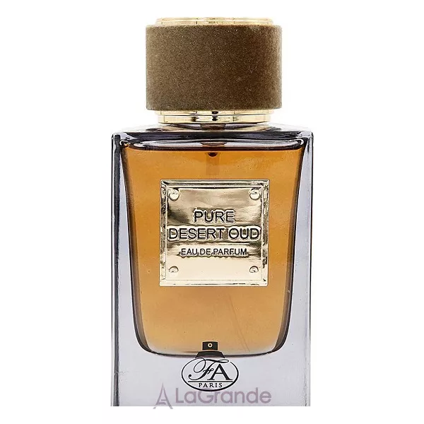 Fragrance World   Pure Desert Oud ��������������� ����