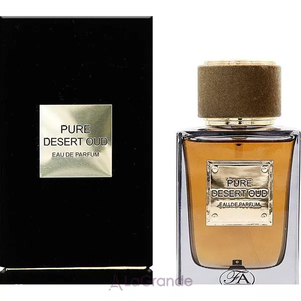 Fragrance World   Pure Desert Oud ��������������� ����