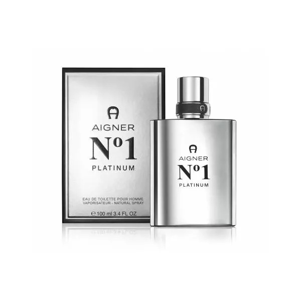 Aigner No 1 Platinum ��������� ����