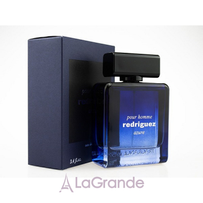 Fragrance World  Redriguez Azure  