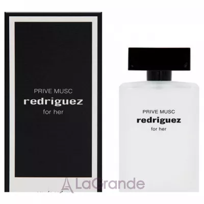 Fragrance World  Redriguez Prive Musc  