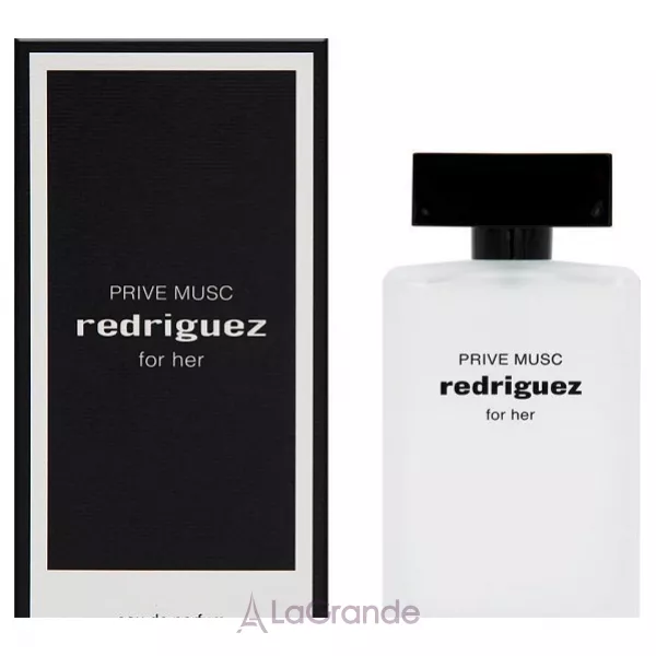 Fragrance World  Redriguez Prive Musc ����������� ���� (������)