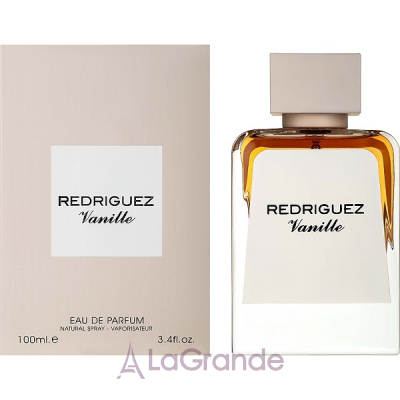 Fragrance World   Redriguez Vanille  