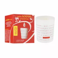 Terre d'Oc Perfumed Candles Autumn Tea Party ����� ������������� "������� ��������"