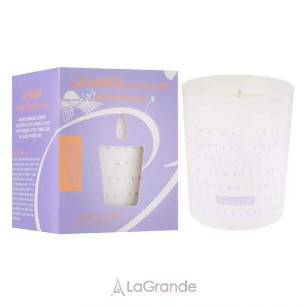 Terre d'Oc Perfumed Candles ����� ���������� 