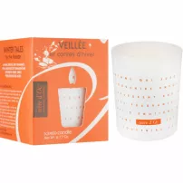 Terre d'Oc Perfumed Candles Winter Tales By The Firesi ����� ������������� "������ ������� ����� ������"