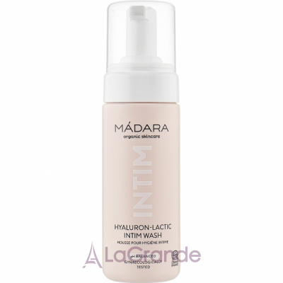 Madara Cosmetics Hyaluron-Lactic Intim Wash     