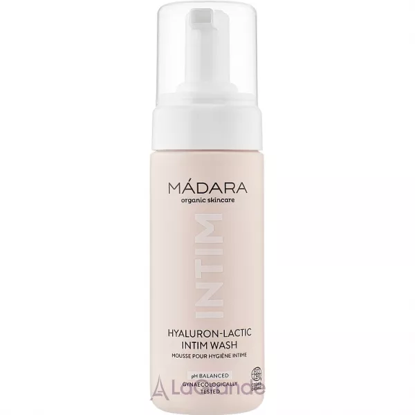 Madara Cosmetics Hyaluron-Lactic Intim Wash ��������� ���� ��� ������� �㳺��