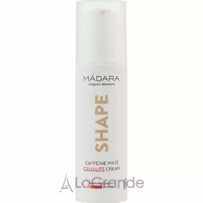 Madara Cosmetics Shape Cellulite Cream       