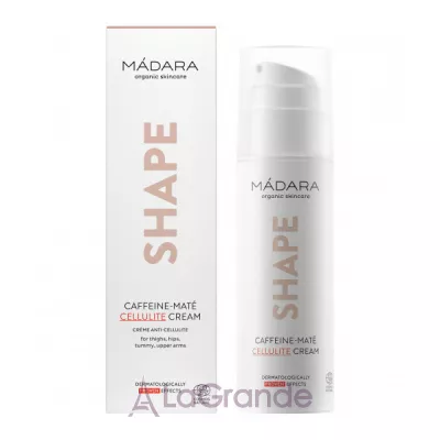 Madara Cosmetics Shape Cellulite Cream       