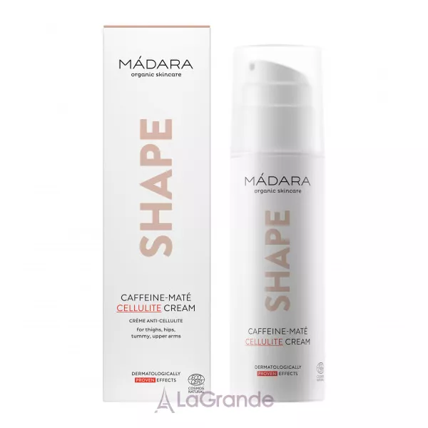 Madara Cosmetics Shape Cellulite Cream ������ ������������� ���� � ������� �� ����