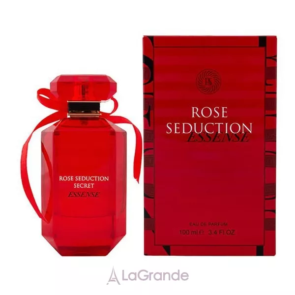 Fragrance World  Rose Seduction Secret Essence ����������� ����