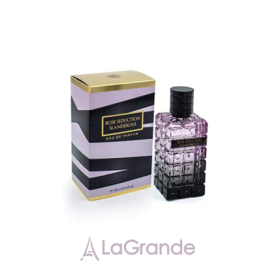 Fragrance World  Rose Seduction Slanderous  