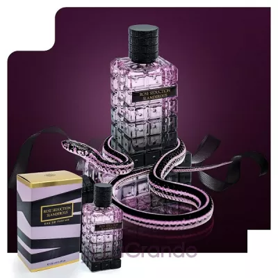 Fragrance World  Rose Seduction Slanderous  