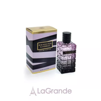 Fragrance World  Rose Seduction Slanderous   ()