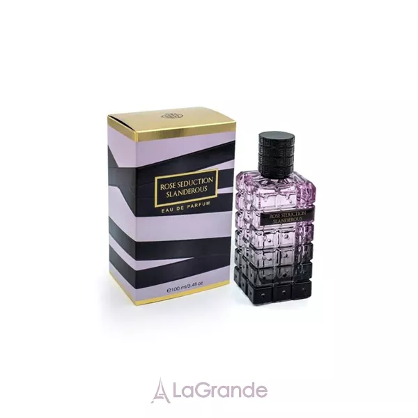 Fragrance World  Rose Seduction Slanderous ����������� ���� (������)