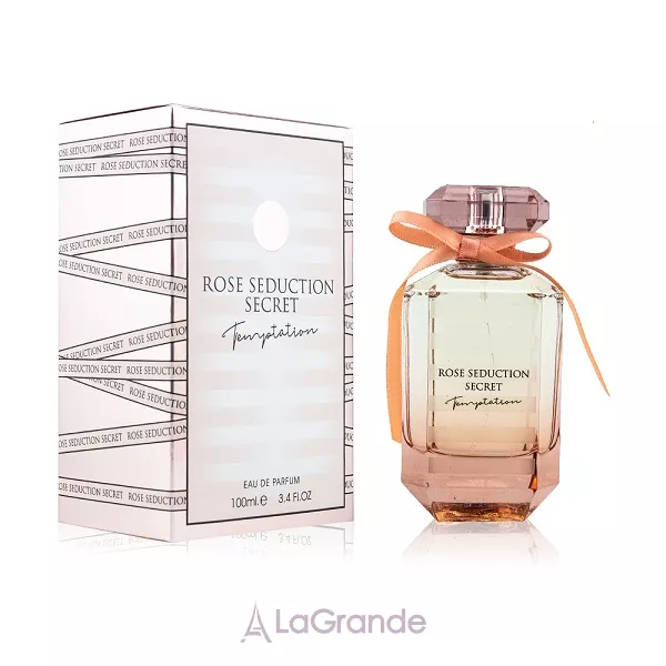 Fragrance World  Rose Seduction Secret Temptation ����������� ����