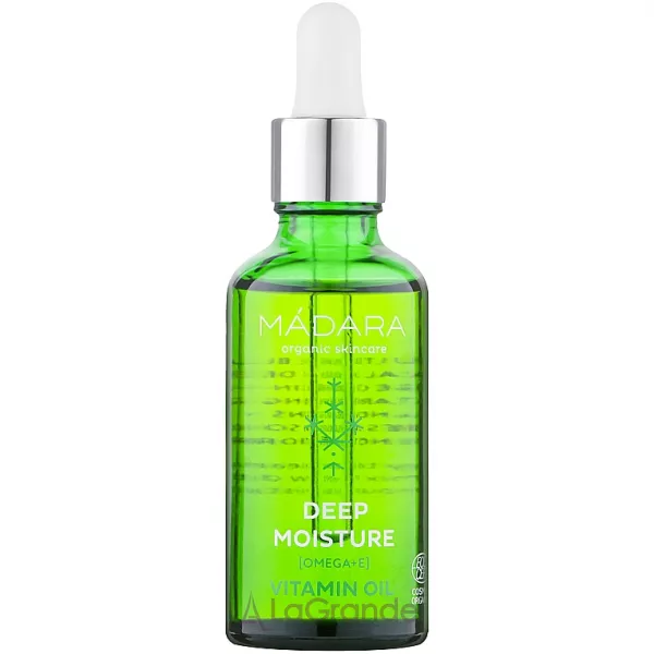 Madara Cosmetics Deep Moisture Vitamin Oil ³������ ���-������ ��� �������