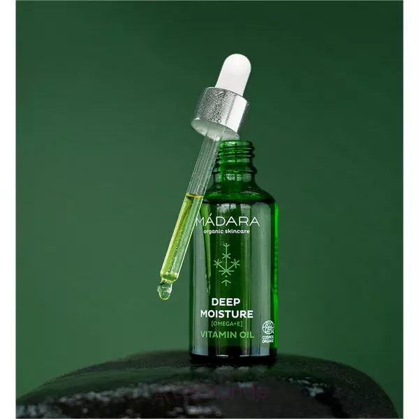 Madara Cosmetics Deep Moisture Vitamin Oil ³������ ���-������ ��� �������