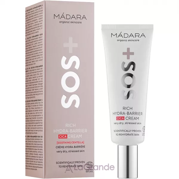 Madara Sos Hydra Barrier Cica Cream ó������'����� ���� ��� �������
