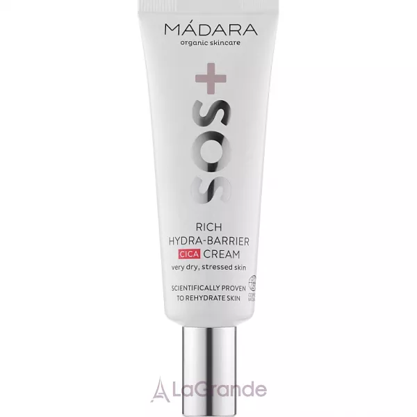 Madara Sos Hydra Barrier Cica Cream ó������'����� ���� ��� �������