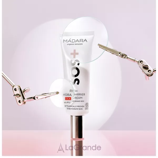 Madara Sos Hydra Barrier Cica Cream ó������'����� ���� ��� �������