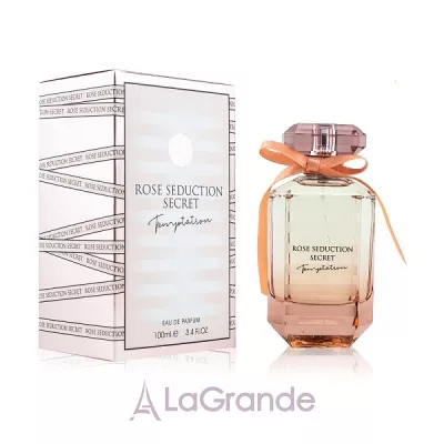 Fragrance World  Rose Seduction Secret Temptation   ()