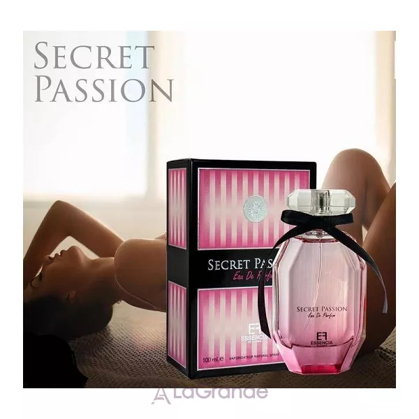 Fragrance World  Secret Passion ����������� ����