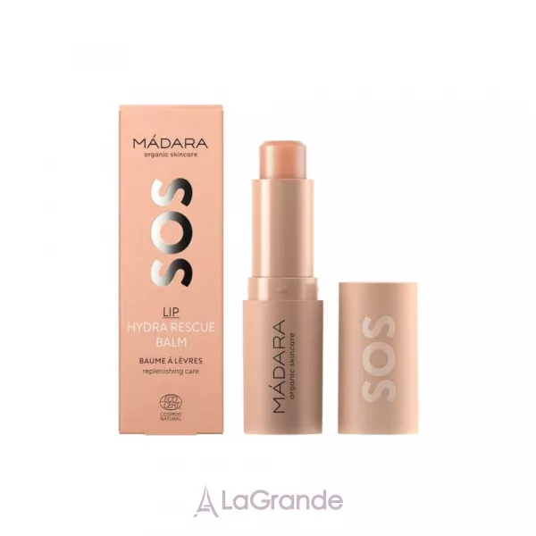 Madara SOS Hydra Rescue Lip Balm ������� ��� ��� �����������