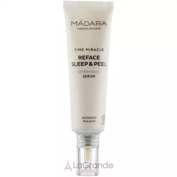 Madara Time Miracle Reface Sleep & Peel ��������� ��� ������������ ������� �����
