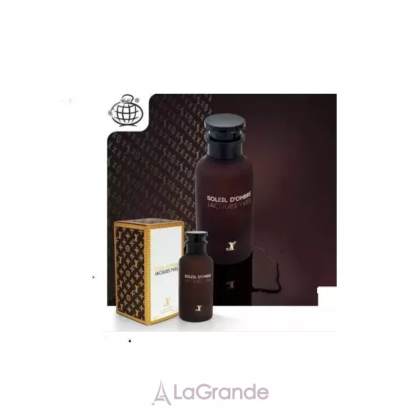 Fragrance World  Soleil d'Ombre Jacques Yves ����������� ���� (������)