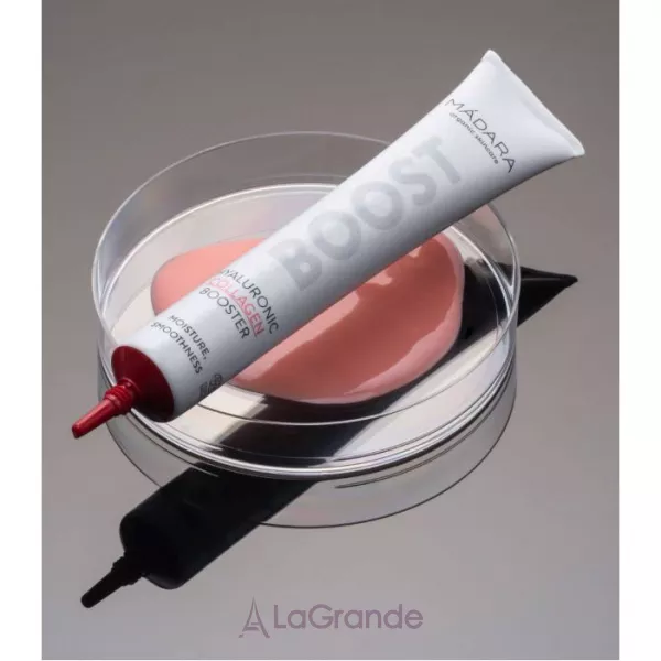 Madara Boost Hyaluronic Collagen Booster ���������� ���������� ������� �� ��������