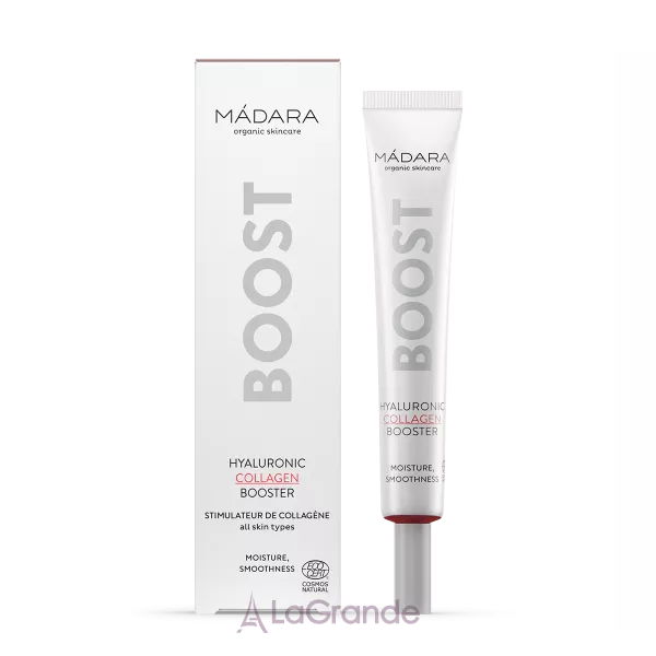 Madara Boost Hyaluronic Collagen Booster ���������� ���������� ������� �� ��������