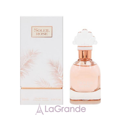 Fragrance World Soleil Rose  