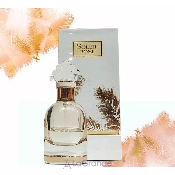 Fragrance World Soleil Rose ����������� ����