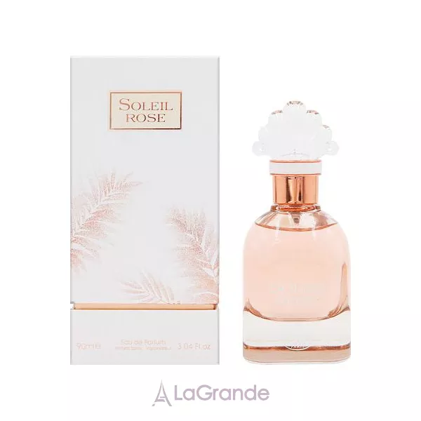 Fragrance World Soleil Rose ��������������� ���� (������)