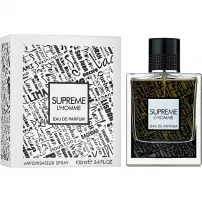 Fragrance World  Supreme L'Homme ��������������� ����