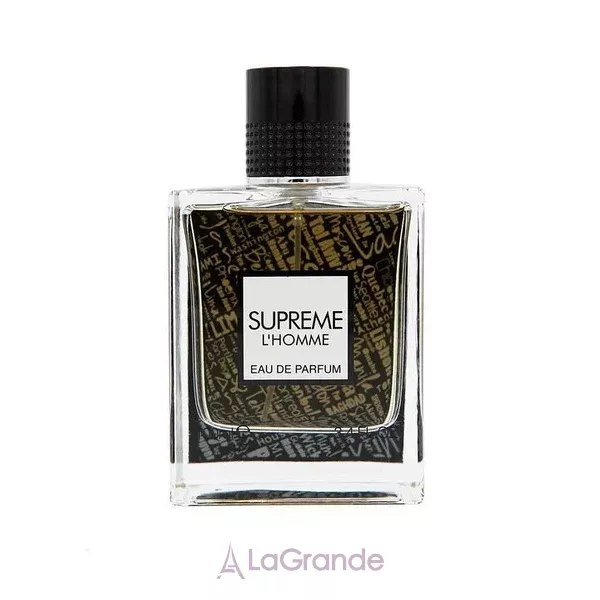 Fragrance World  Supreme L'Homme ��������������� ����